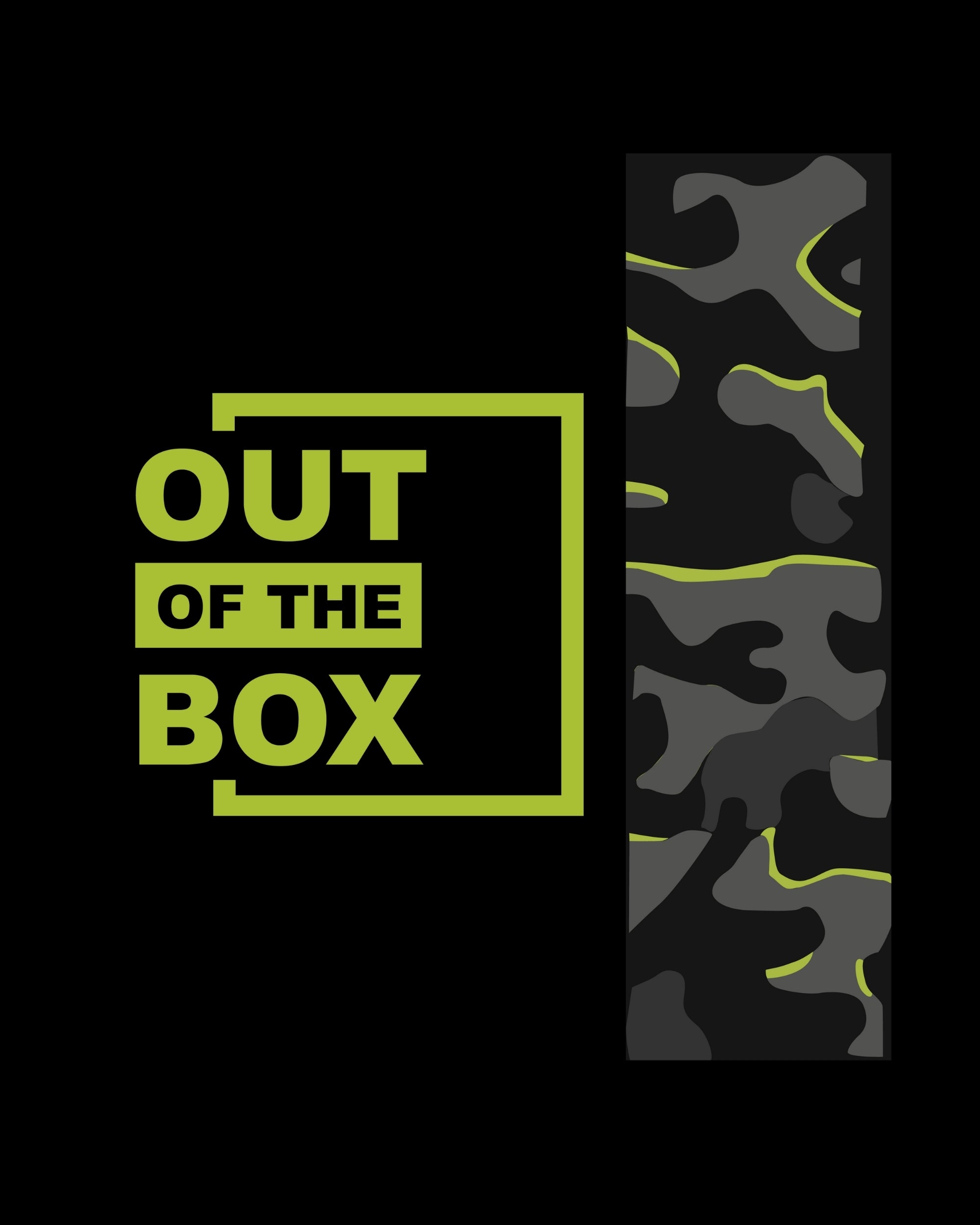 Out of the Box (Special Radium Tee)