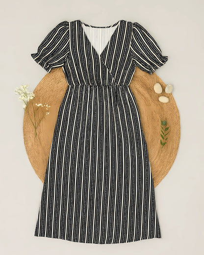 Elara Midi - Lounge Wear