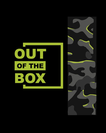 Out of the Box (Special Radium Tee)
