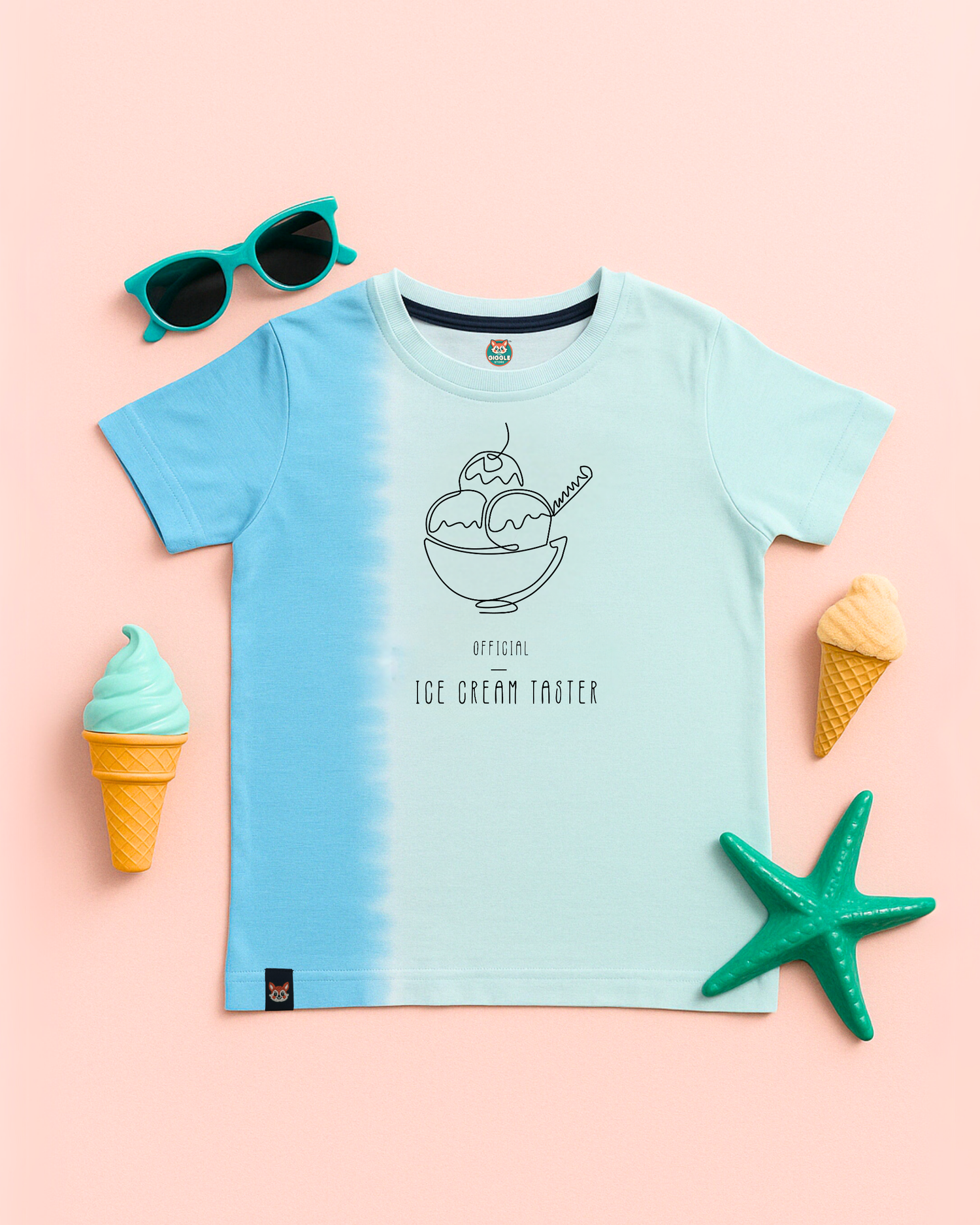 Scoop Patrol Tee